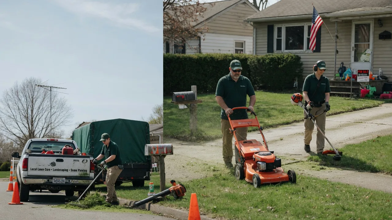 Lawn Care Services By Expert Landscaper in Womelsdorf, PA near me